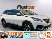 Usado Peugeot 5008 Allure 130 CV (95 kW) 2019 Blanco SUV