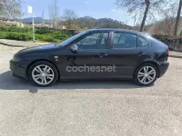 Usado Seat Leon FR 150 CV (110 kW) 2005 Negro Utilitario