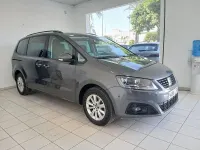 Usado Seat Alhambra Style 150 CV (110 kW) 2022 Gris / plata Monovolumen