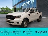 Usado Ford Ranger XL 170 CV (125 kW) 2022 Blanco Pickup/Camioneta