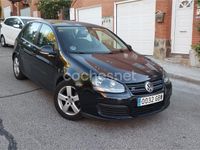 Usado VW Golf VI GT 140 CV (102 kW) 2008 Negro Utilitario