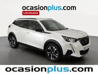 Usado Peugeot 2008 Allure 100 CV (73 kW) 2023 Blanco SUV