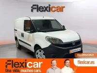 Brugt Fiat Doblò 95 HK (69 kW) 2022 Hvid MPV