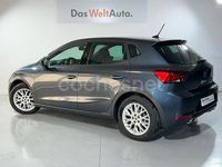 Usado Seat Ibiza FR 115 CV (84 kW) 2025 Gris / plata Berlina