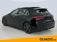 Usado Mercedes A35 AMG AMG 306 CV (225 kW) 2021 Negro Berlina