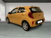 Usado Kia Picanto 63 CV (46 kW) 2024 Amarillo Utilitario