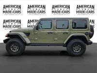 Nuevo Jeep Wrangler 470 CV (345 kW) 2025 Verde SUV