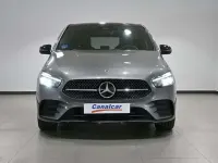 Usado Mercedes B250 218 CV (160 kW) 2024 Gris Utilitario