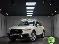 Usado Audi Q5 163 CV (119 kW) 2017 Blanco SUV