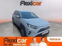Usado Toyota RAV4 Hybrid Business Edition 218 CV (160 kW) 2021 Blanco SUV