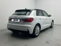 Usado Audi A1 Sportback Advanced 95 CV (69 kW) 2022 Blanco Utilitario