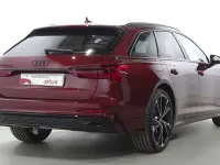 Usado Audi A6 Sport 204 CV (150 kW) 2024 Rojo Familiar