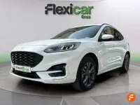 Usado Ford Kuga Vignale 225 CV (165 kW) 2022 Blanco SUV