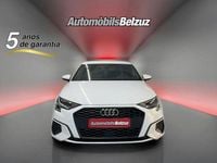Usado Audi A3 Advanced Plus 116 CV (85 kW) 2023 Blanco Berlina