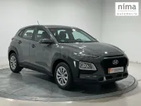 Usado Hyundai Kona 120 CV (88 kW) 2019 Gris / plata SUV