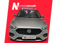 Usado MG ZS Luxury 111 CV (81 kW) 2023 Gris / plata SUV