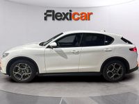 Usado Alfa Romeo Stelvio Sprint 160 CV (117 kW) 2022 Blanco SUV