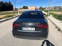 Usado Audi A6 Advanced 190 CV (139 kW) 2016 Negro Berlina