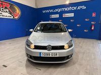 Usado VW Golf VI Advance 105 CV (77 kW) 2009 Gris / plata Utilitario