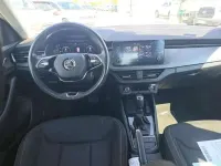 Usado Skoda Kamiq Ambition 110 CV (80 kW) 2021 Blanco SUV
