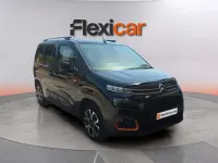 Usado Citroën Berlingo Shine 131 CV (96 kW) 2020 Negro Monovolumen