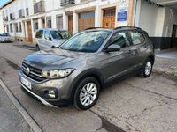 Usado VW T-Cross Advance 116 CV (85 kW) 2020 Gris SUV