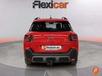 Usado Citroën C3 Aircross Origins 102 CV (75 kW) 2019 Rojo SUV