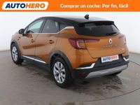 Usado Renault Captur Zen 145 CV (106 kW) 2021 Amarillo SUV