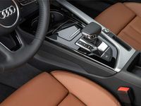 Usado Audi A4 Advanced 163 CV (119 kW) 2019 Blanco Familiar