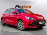 Usado MG MG3 Comfort 196 CV (144 kW) 2025 Rojo Utilitario