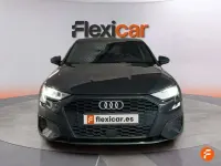 Usado Audi A3 Sportback 116 CV (85 kW) 2021 Gris Utilitario