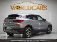 Usado BMW X2 Shadowline 136 CV (100 kW) 2023 Gris SUV