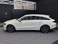 Usado Mercedes CLA250e Shooting Brake 218 CV (160 kW) 2021 Blanco Familiar