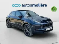 Usado Porsche Macan 265 CV (194 kW) 2021 Azul SUV