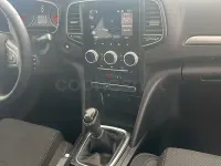 Usado Renault Mégane II Equilibre 115 CV (84 kW) 2022 Blanco Berlina