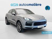 Usado Porsche Cayenne 462 CV (339 kW) 2021 Gris SUV