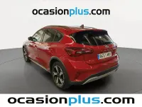 Usado Ford Focus Active 155 CV (114 kW) 2024 Rojo