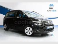 Usado Citroën C4 Picasso Feel 130 CV (95 kW) 2015 Negro Monovolumen