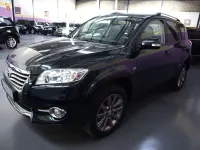 Usado Toyota RAV4 Executive 150 CV (110 kW) 2012 Azul SUV