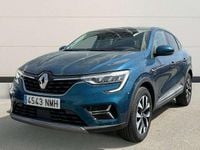 Usado Renault Arkana Evolution 141 CV (103 kW) 2022 Azul SUV