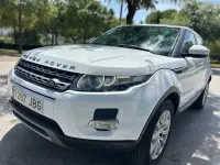 Usado Land Rover Range Rover evoque Prestige 150 CV (110 kW) 2016 Blanco SUV
