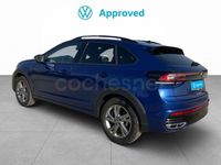 Usado VW Taigo R-line 115 CV (84 kW) 2024 Azul SUV