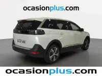 Usado Peugeot 5008 Allure 131 CV (96 kW) 2024 Blanco SUV