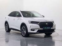 Usado DS Automobiles DS7 Crossback Bastille 181 CV (133 kW) 2021 Blanco SUV