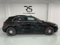 Usado Mercedes A250 218 CV (160 kW) 2023 Negro