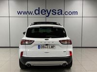 Usado Ford Kuga Titanium 225 CV (165 kW) 2021 Blanco SUV