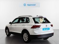 Usado VW Tiguan Edition 116 CV (85 kW) 2018 Blanco SUV