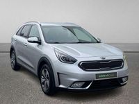 Usado Kia Niro 141 CV (103 kW) 2018 Gris SUV