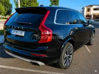 Usado Volvo XC90 Momentum 235 CV (172 kW) 2021 Negro SUV