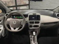 Usado Renault Zoe Life 2016 Eléctrico Utilitario